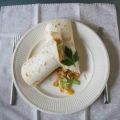 Garnalenwraps a la Shirley