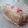 (no bake) Kokos-room gebakjes
