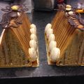 Piramide moccabotercreme