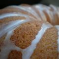 Ouderwets lekkere citroencake