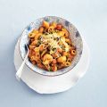 Macaroni met ham