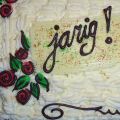 Chocolade decoratie