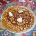 Zuurdesem pannenkoeken