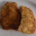 Gepaneerde schnitzels
