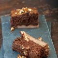 Magische taart brownie style: met chocolade en[...]