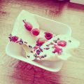 Healthy ice cream