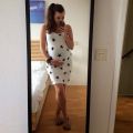 Zwangerige update + mirror shots