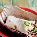 Beef burrito