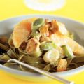 Pasta met Quorn stukjes