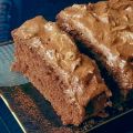 Coca-Cola Chocoladecake