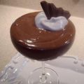 Eenvoudige chocolademousse