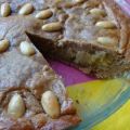 Gevulde speculaastaart