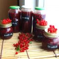 Rode besjes jam/ Red currant jam[...]