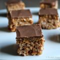 Recept | Chocolade Pindakaas Rice Krispies