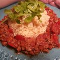 Biologische Bulgur met Biorundergehakt, Rode[...]