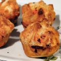 Vega: Bladerdeegpakketjes met pompoen, feta en[...]