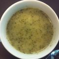 Gezonde soep: broccolisoep met cocosmelk