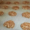 Australische ANZAC-biscuits