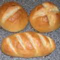 Petit Pains au Lait (Franse melkbolletjes)