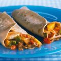 Exotische wraps