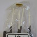 Schoko-Salmiak-Lolli