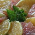 Citrusfruitsalade