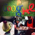 Inspirerend food avondje bij Google