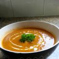 Romige Tomaten - Paprika soep