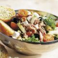 Salade met tonijn