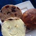 Cranberry-noten bollen