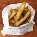 Overheerlijke ovenfriet