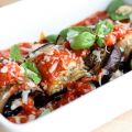 Bijgerecht: Involtini di Melanzane