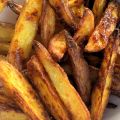 Frieten uit de oven