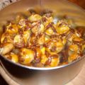 Bettmanchen met pecannoten ( kerstkoekjes )
