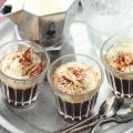 Espresso met slagroom