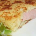 Aardappel anders! Aardappel cordon bleu