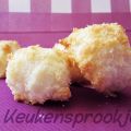 Kokostoefjes