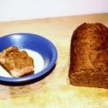Knapperige gember sponscake met sinaasappelroom