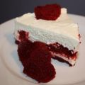 Red velvet cheesecake II