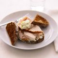 Kalkoensandwich met dragonmayonaise