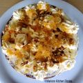 Nougat taartje