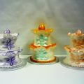Grote groep Swirly Baroque