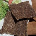 Lijnzaadcrackers