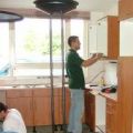Nieuwe keuken