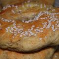 glutenvrije bagels (GF-DF)