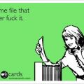 Working 9 to...?