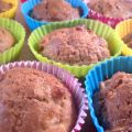 Lekkere meergranen appelmuffins