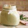 Homemade Mosterd met kruiden
