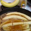 Bananen met whisky