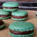 De franse macarons